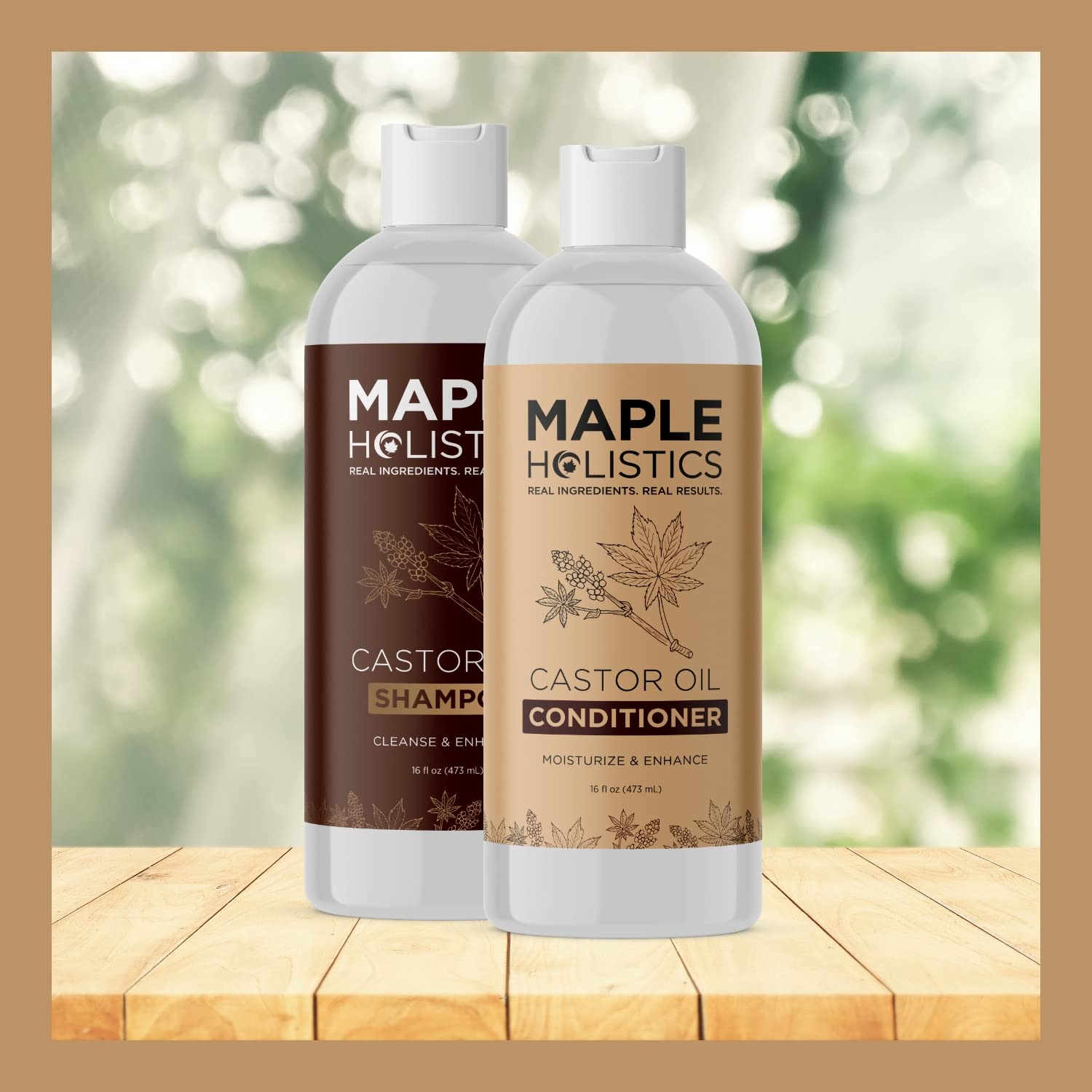 Maple Holistics - YOEL beauty care